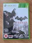 Batman: Arkham City Xbox 360  Stan: Bardzo Dobry
