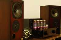 Colunas Castle Richmond hifi Novas. Interesse em trocas Hifi.