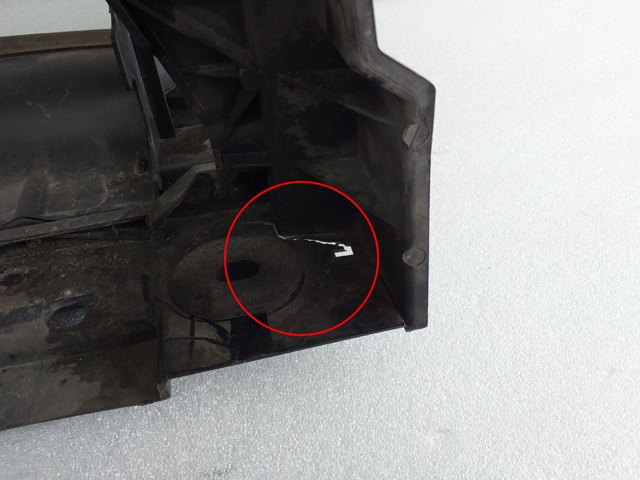 Frente em fibra ou chapa SEAT Leon (5F1)