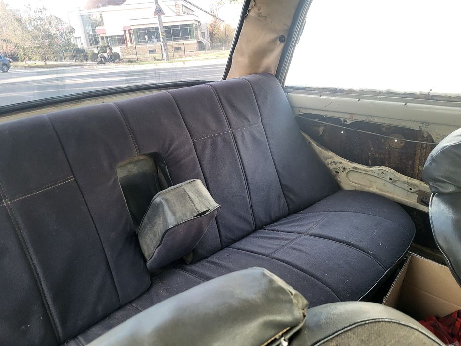 Ваз 2106 корч для зимы