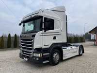 Scania R450 / STANDARD / CROWN EDITION / HIGHLINE / RETARDER / NOWE SPRZĘGŁO / SALON / STAN JAK NOWY /  Jeden Właściciel / Bezwypadkowa / Stan Jak Nowy