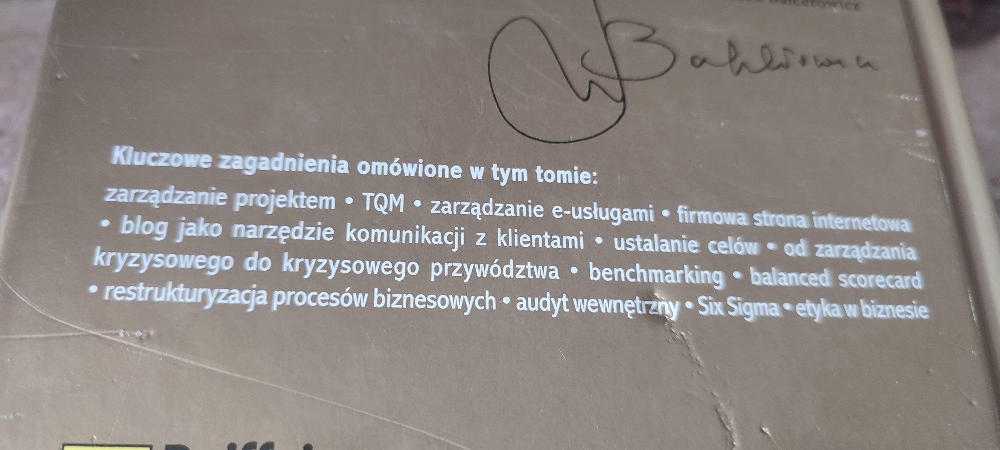 Biznes Zarządzanie Firmą 2 części