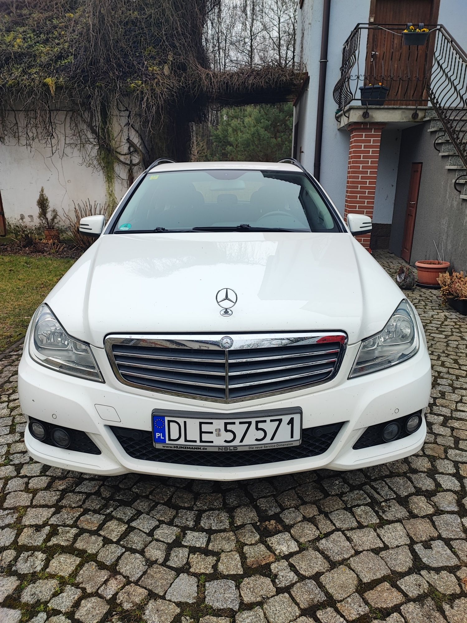 Mercedes C180 2,2 CDI