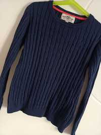 Hampton republic by KappAhl sweterek rozmiar 134/140 sweter bluzka