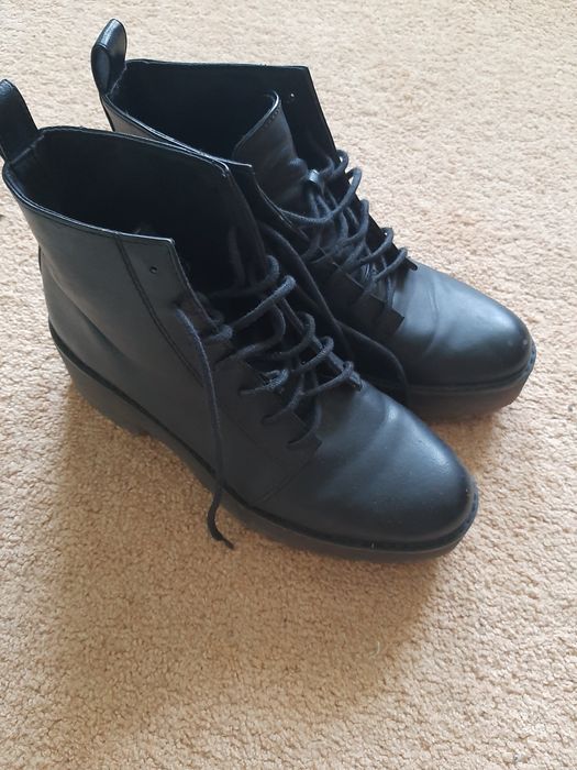 Черевики демісезонні