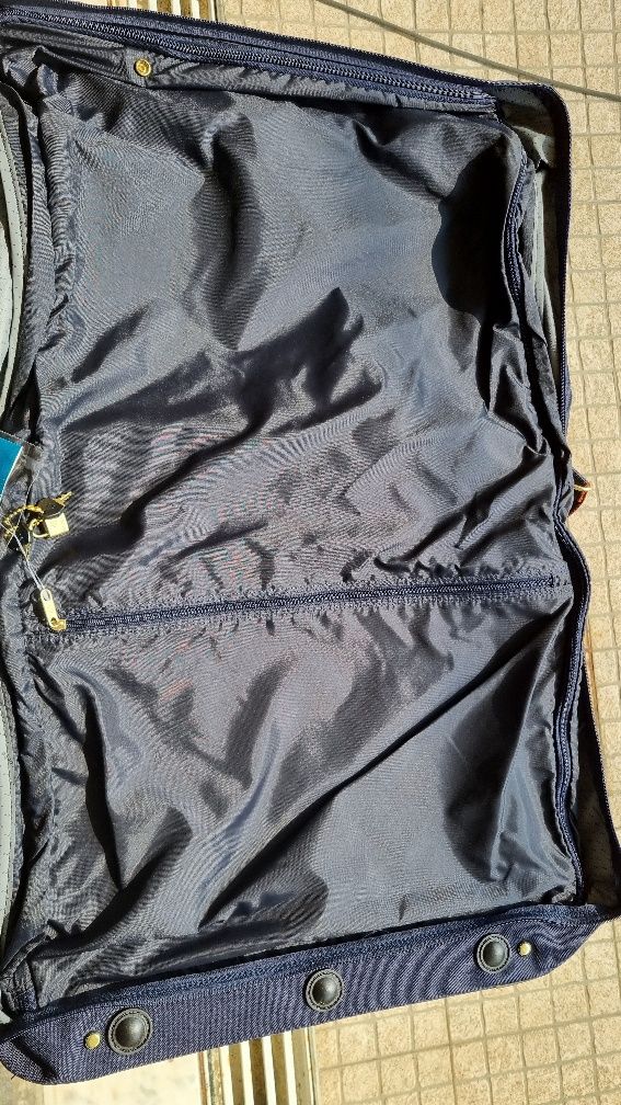 Porta fatos Samsonite UEFA