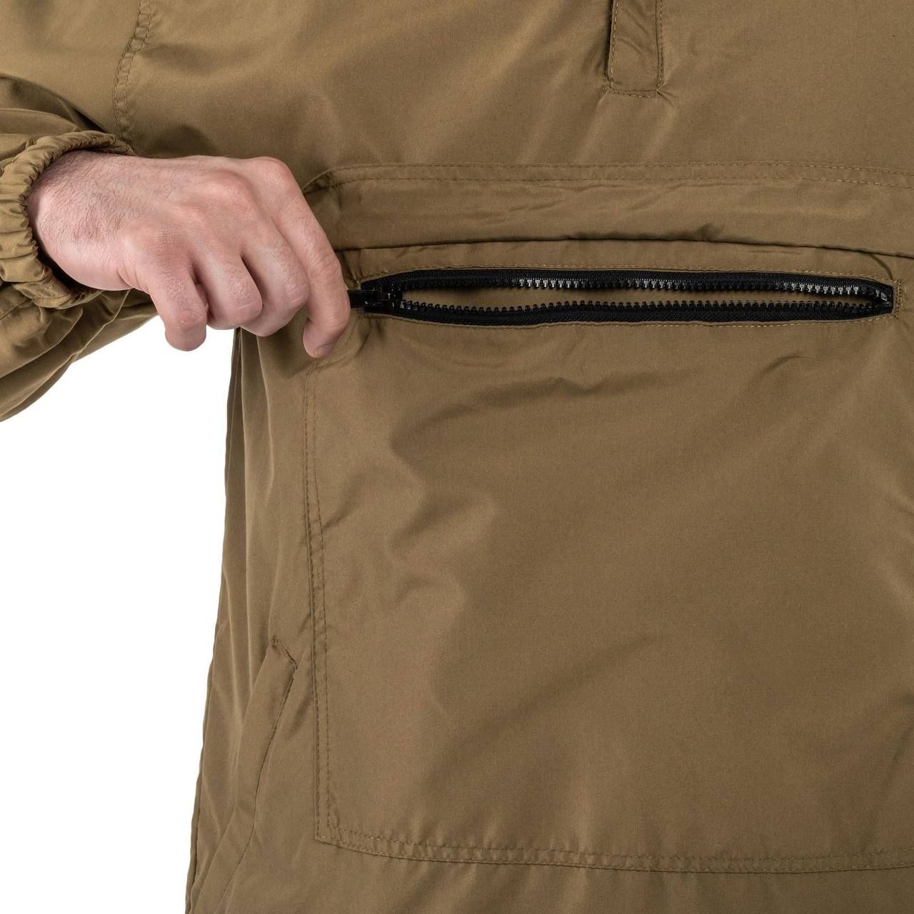 Куртка Анорак вітрозахисний Sturm Mil-Tec Combat Anorak Mil-Tec