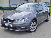 Seat Leon Klimatronik ! Aktywny Tempomat ! X-Perience !