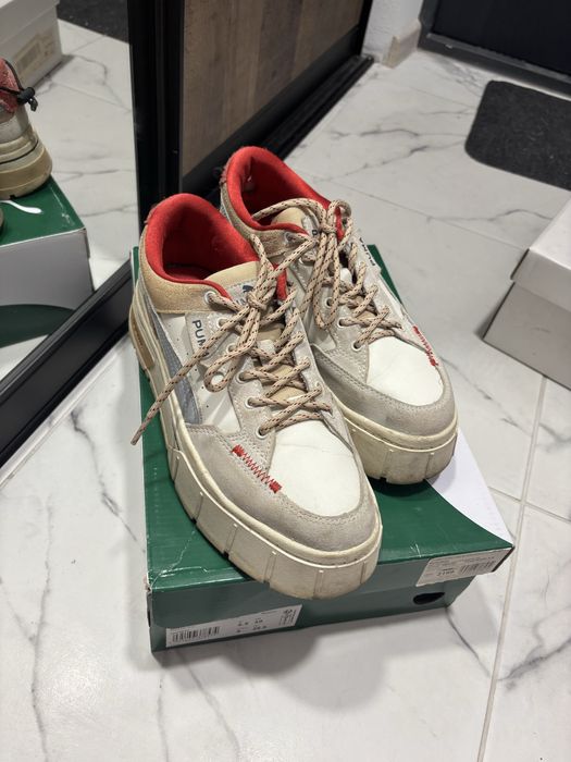 Кеды puma, оригинал