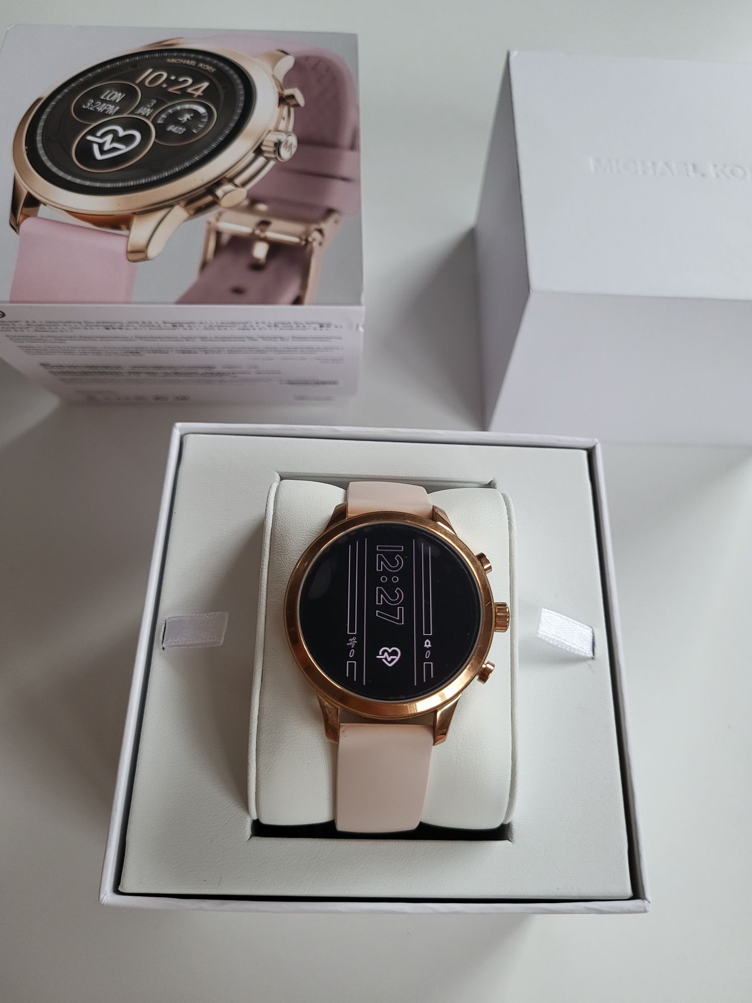 Zegarek smartwatch Michael Kors Access RUNWAY MKT5048