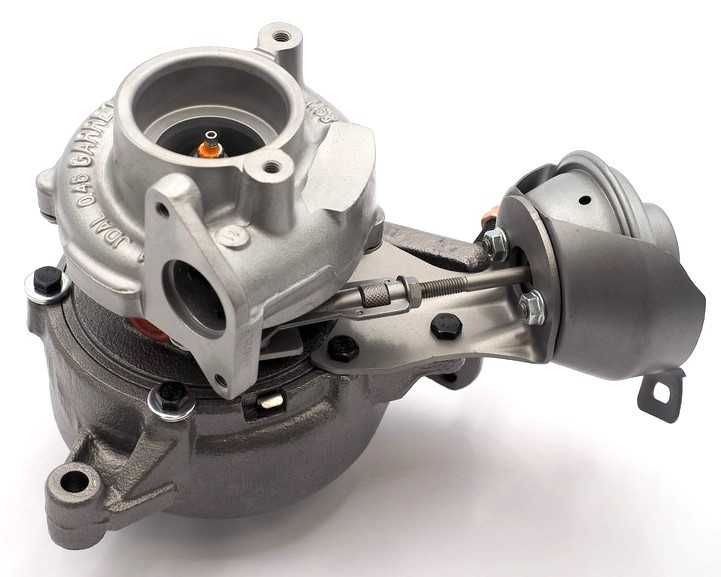 Turbina turbo Citroen C8 Jumpy Peugeot 807 Expert 2.0 HDI 120KM 764609