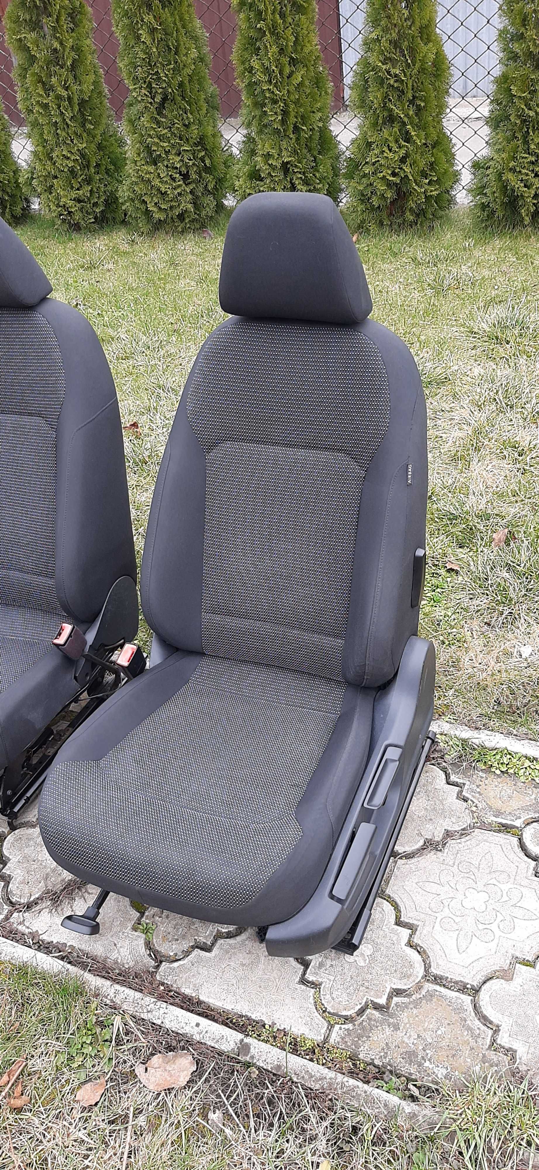 Сидіння, комплек сидінь VW passat b8 usa