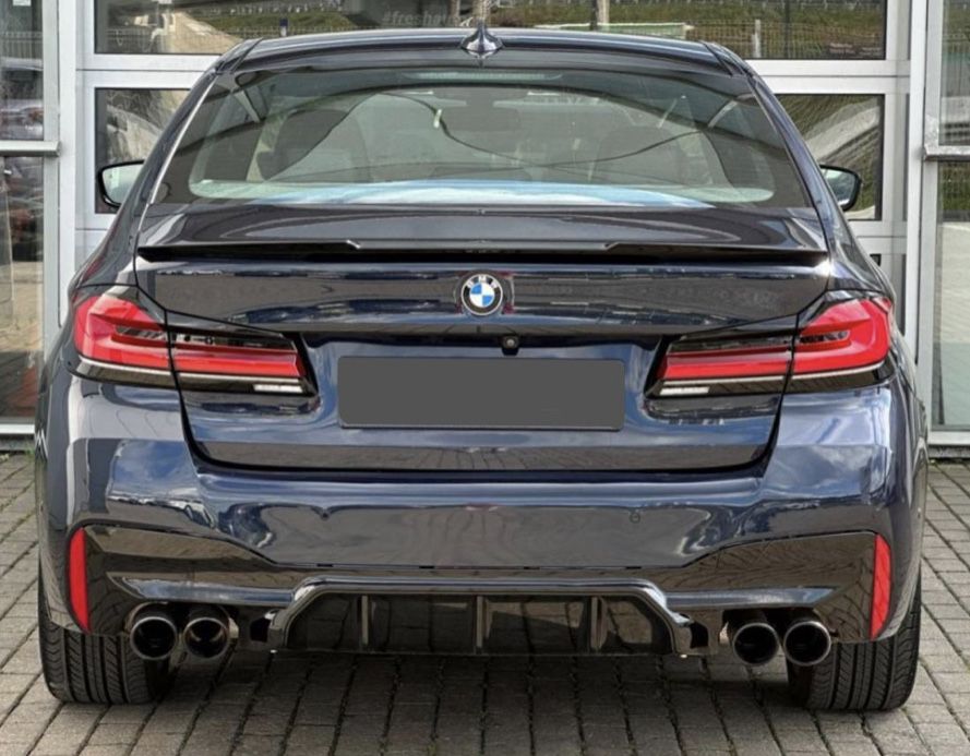 Обвес BMW G30 M5 с дореста в рестайлинг бмв г30 м5 бампер фары стопы