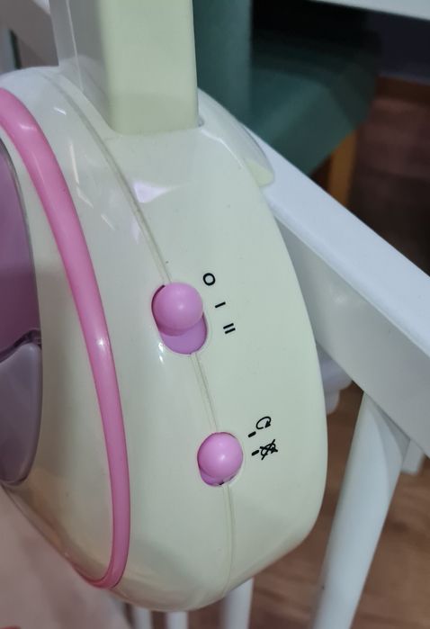 Chicco móbile First Dreams Estrelas Mágicas Rosa