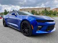 Chevrolet Camaro 2SS full opcja DODATKI, aktywny wydech, zadbany egzemplarz