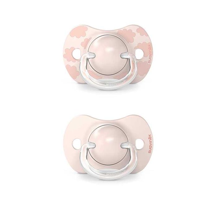 Smoczek silikonowy fizjologiczny SX PRO 0-6m dreams SUAVINEX