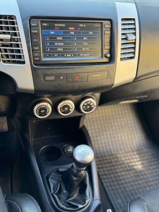 Авто для ЗСУ Peugeot 4007 2009 2.2d