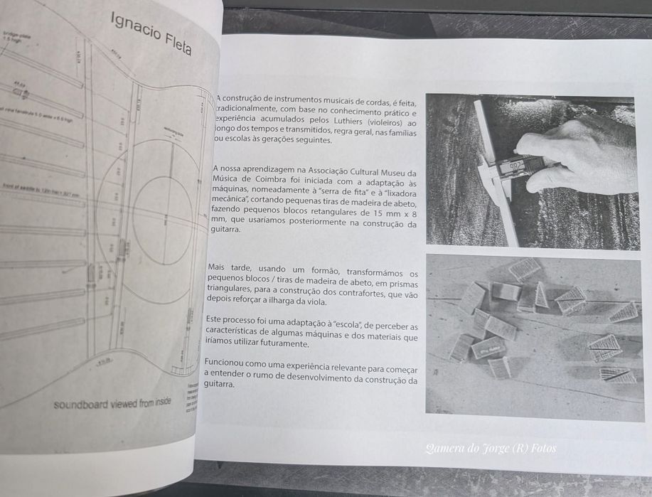 Livro "Com Quantas Cordas Se Faz Uma Guitarra"