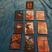 Filmes ou DVDs de acção muito bons...