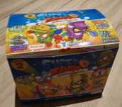 Super Zings seria 2 superzings  figurka saszetka