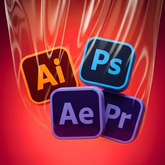 ADOBE CREATIVE CLOUD АРЕНДА от 1 дня до 12 месяцев