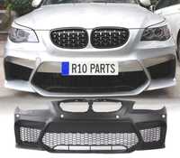 PARA-CHOQUES FRONTAL PARA BMW E60 E61 03-07 LOOK M5 PDC