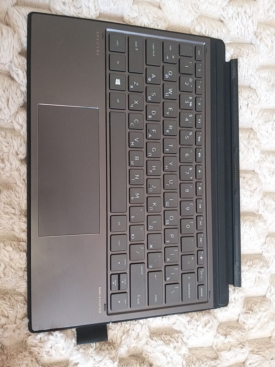 Клавіатура до планшета HP Spectre x2 12-c013tu 1038