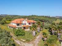 Quinta Com Moradia T7 Em Bucelas - Vila De Rei