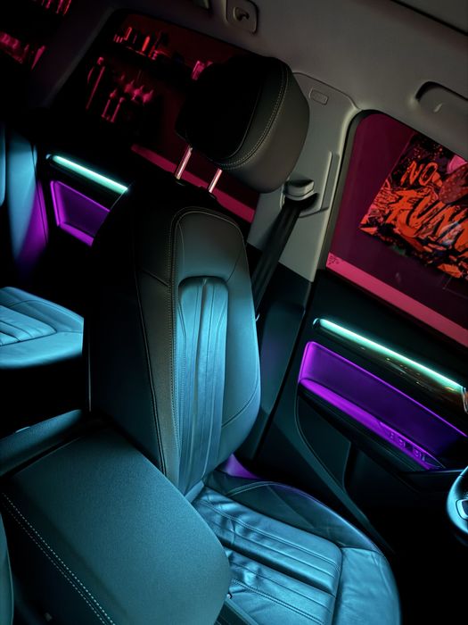 Ambient light підсвітка салон подсветка салона