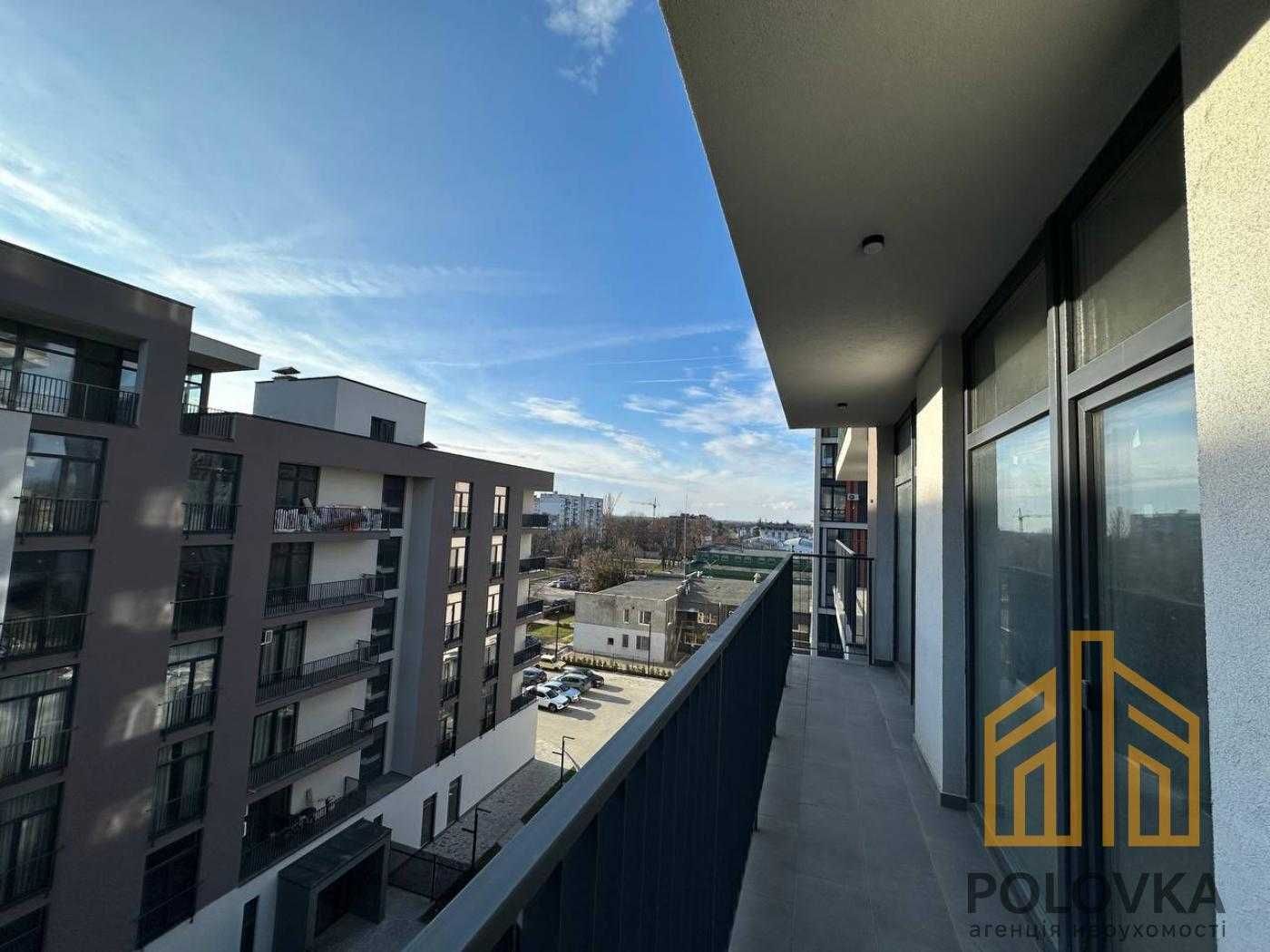 Продаж 2-кімнатної квартири в ЖК Crystal, Новий район
