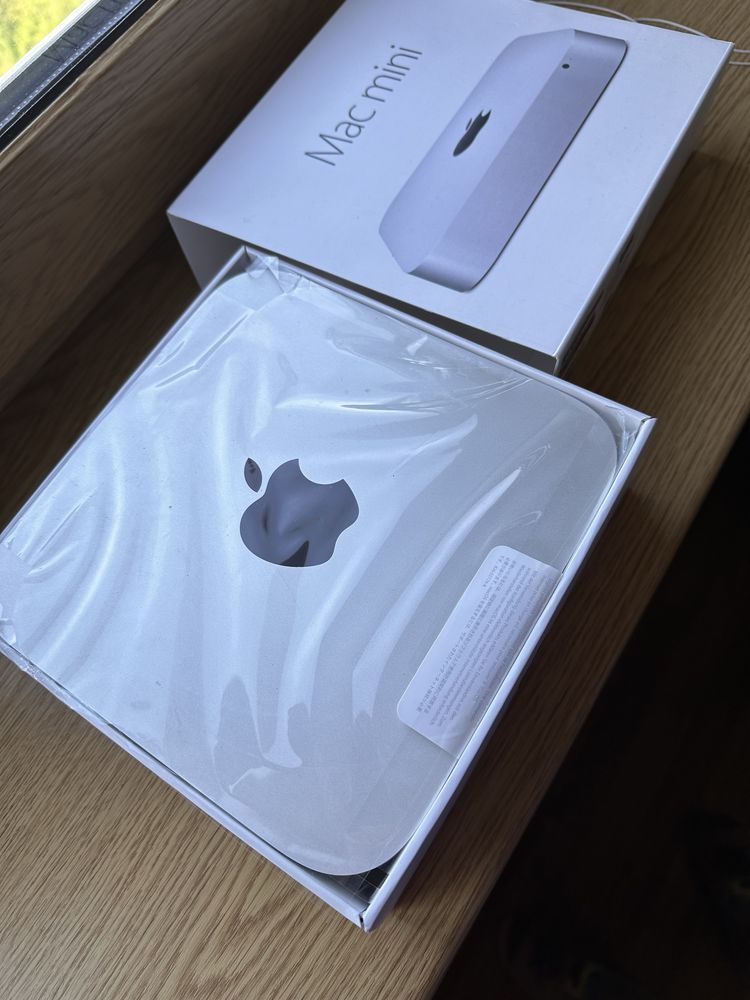 БУ Apple Mac Mini A1347 (Late 2014) 2.6Ghz/8Gb/1Tb-USA
