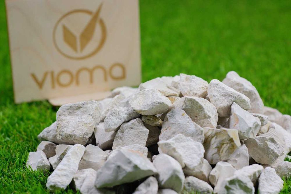 Grys kremowy Kamień na podjazd parking ogród Transport Tanio