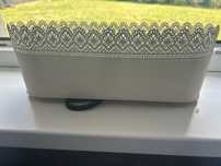 Donica ikea metalowa 40/14