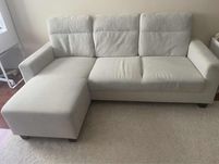 Ikea 3-seat Sofa