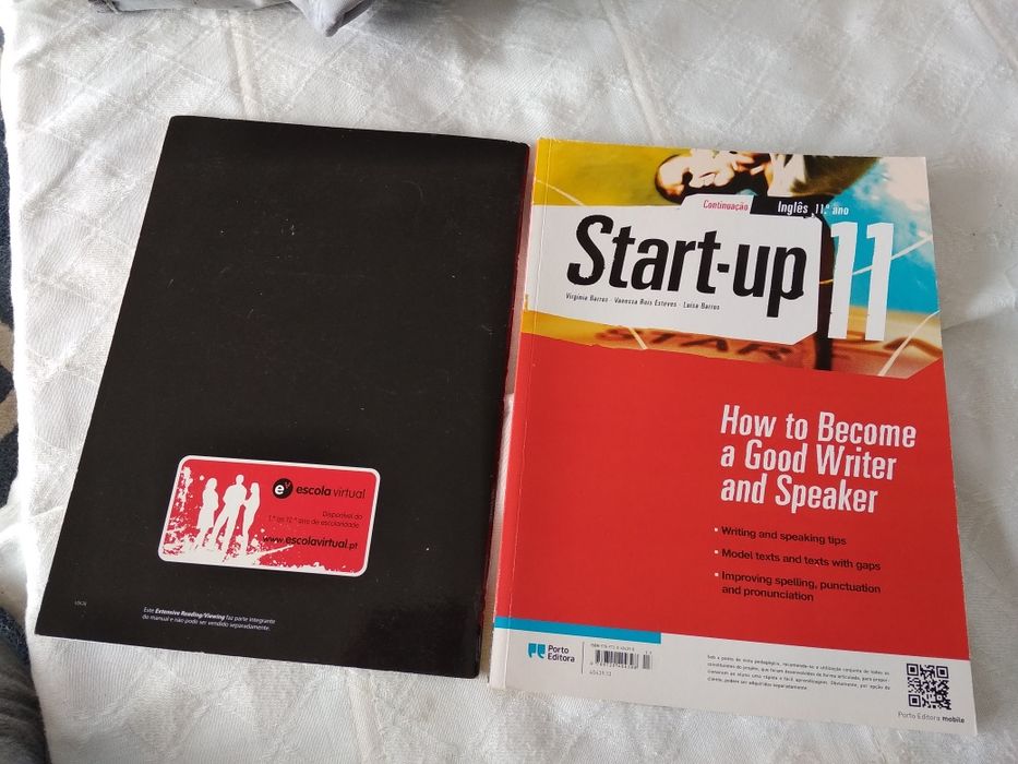 Start up 11 caderno de atividades de inglês