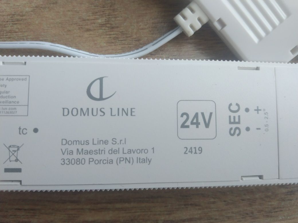 Domus Line Polar SE zestaw -Oświetlenie meblowe