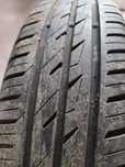 Pneu 165-65-r14 Norauto com jante 14