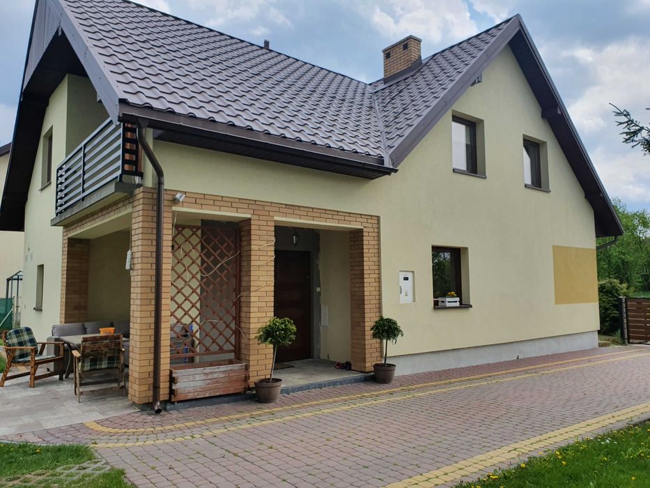 Sprzedam Dom w miejscowości Majdan Górny okolice Tomaszowa Lubelskiego
