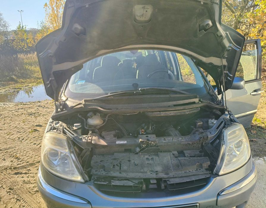 Citroen c8 7 osobowy * 2009 *