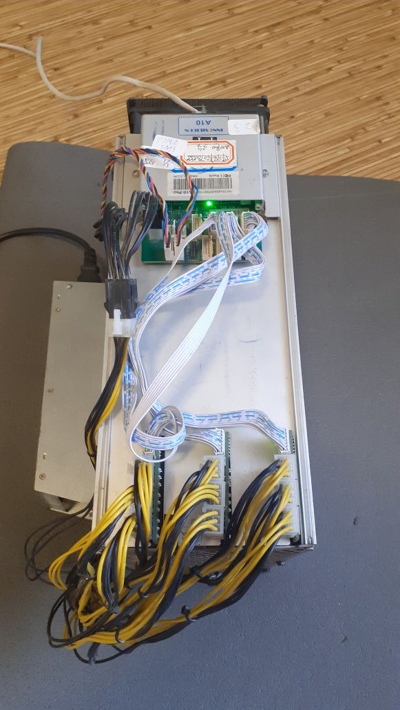 Asic Innosilicon A10 pro 500 mh 5G