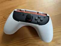 2x uchyt joy-con i uchwyt myszka joy-con nintendo switch 2