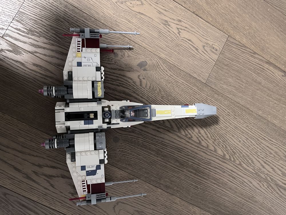 LEGO Star Wars 75301 Myśliwiec X-Wing Luke’a Skywalkera