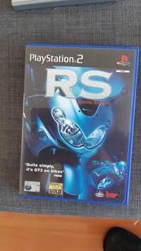 RS jogo PlayStation 2