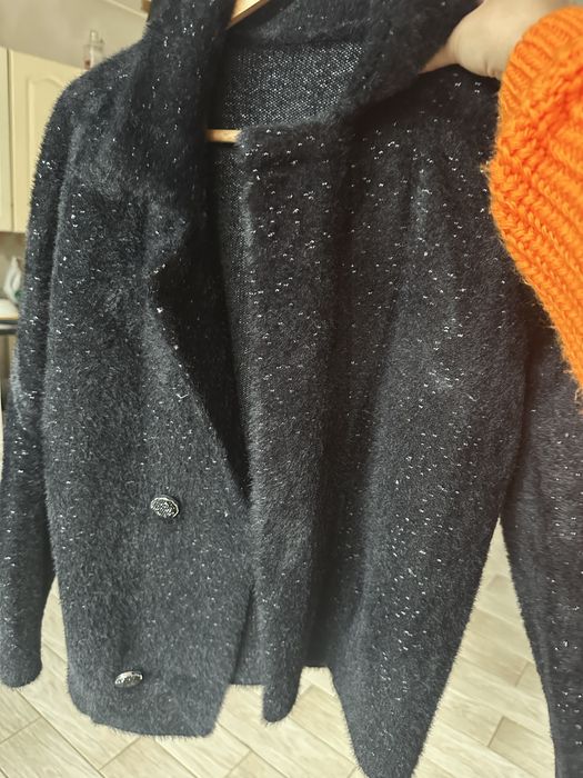 Куртка альпака. Неймоврна стилтна та поижмна на дотик