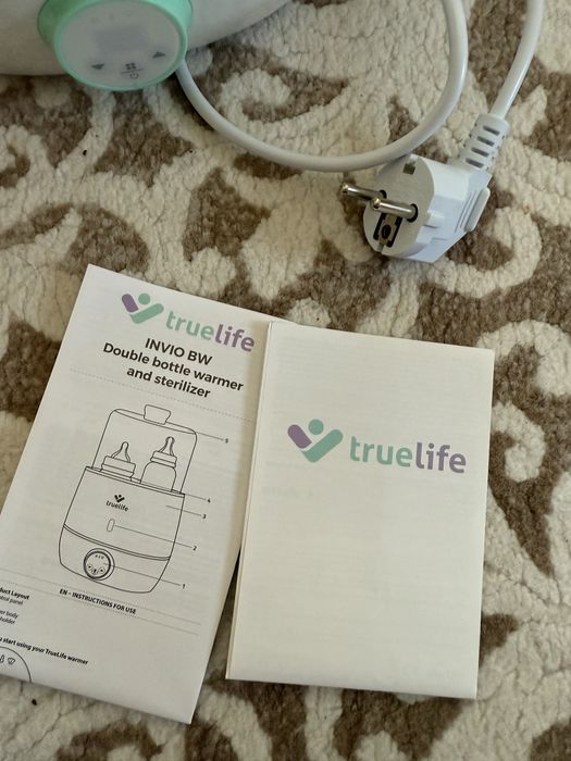 Підгрівач для пляшечок TrueLife