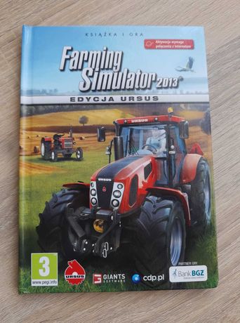 Farming Simulator 2013 Edycja Ursus