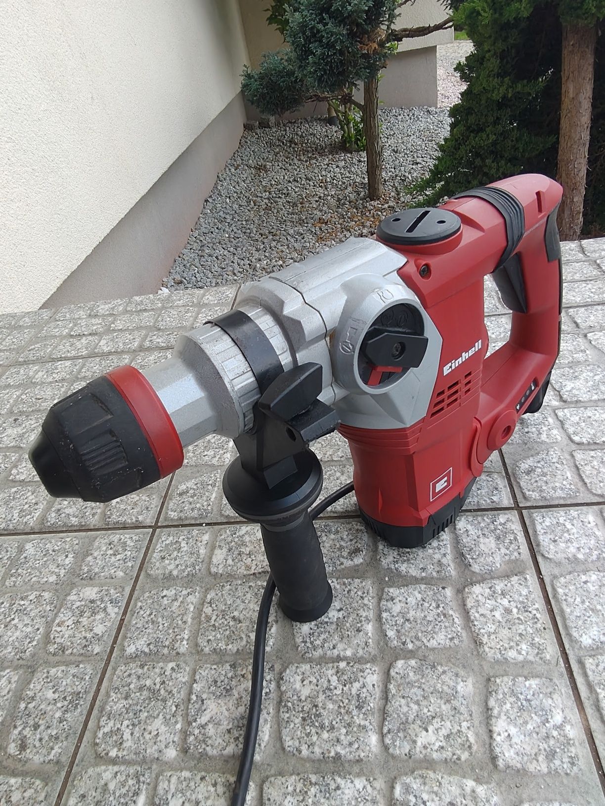 Młotowiertarka Einhell SDS Plus 1250 W TE-RH 32 E