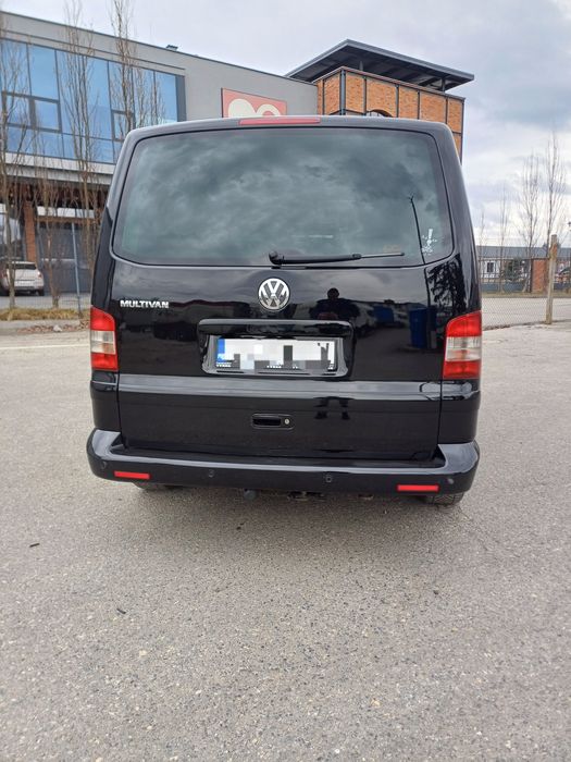 Multivan T5 100% Oryginał 2.5 TDI sprzedam-zamienię za campera/