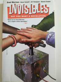 The Invisibles book 1: Say you want a revolution