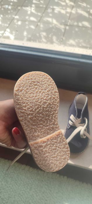 Botas criança tamanho 20